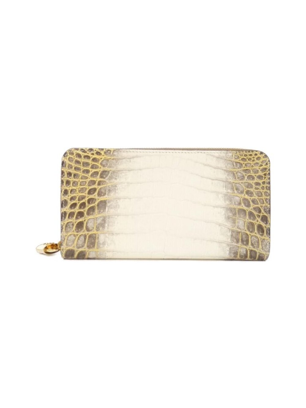 Louis Vuitton Exotic Leather Zippy Wallet